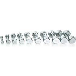 Gymstick Pro Chrome Dumbbell 4kg