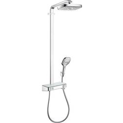 Hansgrohe Raindance Select E 300 2jet Chrom