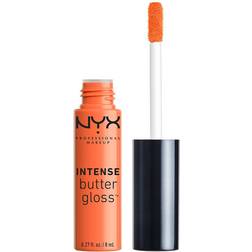 NYX Intense Butter Gloss Banana Split