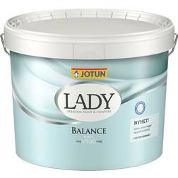 Jotun Lady Balance Veggmaling Hvit 0.68L