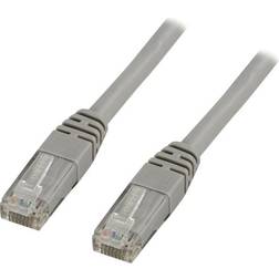 Deltaco U/UTP Cat5e RJ45 - RJ45 20m