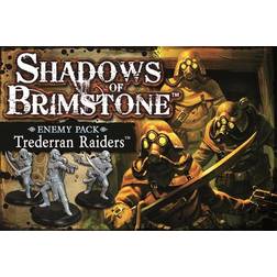 Flying Frog Productions Shadows of Brimstone: Trederran Raiders