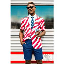 OppoSuits Summer United Stripes