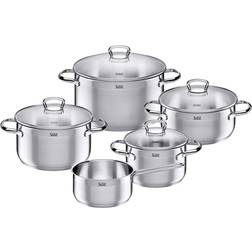 Silit Toskana Cookware Set with lid 5 Parts