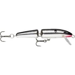 Rapala Jointed 7cm Chrome