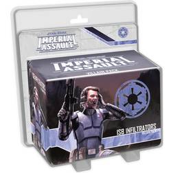 Fantasy Flight Games Fantasy Flight Games Star Wars: Imperial Assault ISB Infiltrators Villain Pack