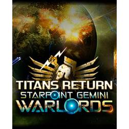 Starpoint Gemini Warlords: Titans Return (PC)