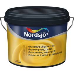 Nordsjö Original Veggmaling, Takmaling Hvit 10L