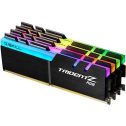 G.Skill Trident Z RGB Black DDR4 4133MHz 4x8GB (F4-4133C19Q-32GTZRF)