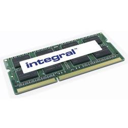 Integral DDR4 2400MHz 8GB (IN4V8GNDLRX)