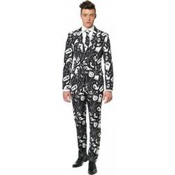 OppoSuits Suitmeister Halloween Black Icons