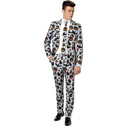 OppoSuits Suitmeister Halloween Grey Icons