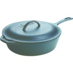 Lodge 5 Quart Cast Iron with lid 4.7 L 30.5 cm