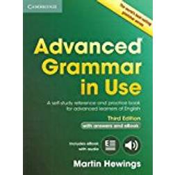 Advanced Grammar in Use Book with Answers and Interactive eBook Klett Edition (E-Book)