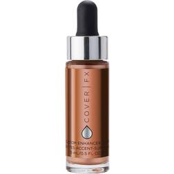 Cover FX Custom Enhancer Drops Rosegold