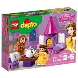 Lego Duplo Disney Princess Belle's Teeparty 10877