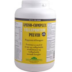 Natur Drogeriet Amino Complex Valleprotein 900g