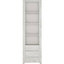 Furniture To Go Angel Tall Narrow 3 Drawer Bookcase