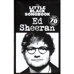 Ed Sheeran Little Black Songbook (Geheftet, 2017)