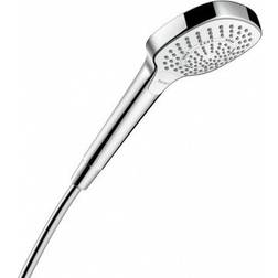 Hansgrohe Croma Select E (HG-26810400) Krom, Hvit