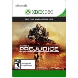 Section 8: Prejudice (Xbox 360)