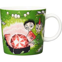 Arabia Moomin Thingumy & Bob Mug 30cl