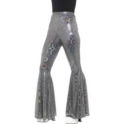 Smiffys Ladies Flared Trousers