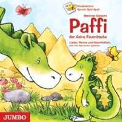 Paffi, der kleine Feuerdrache (Hörbuch, CD, 2010)