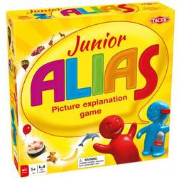 Tactic Junior Alias