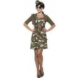 Smiffys Combat Cadet Costume