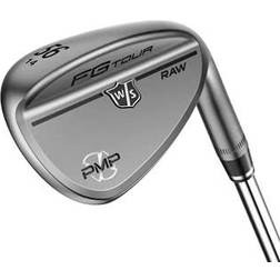 Wilson FG Tour PMP Raw Wedge