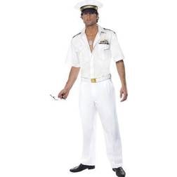 Smiffys Top Gun Hauptmann Kostüm