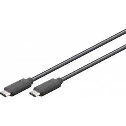 Goobay SuperSpeed+ USB C - USB C 3.1 0.5m