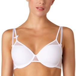 Passionata Miss Joy Spacer Fancy Bra - White