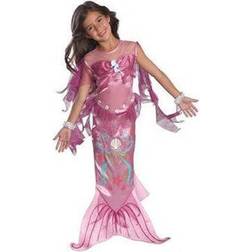 Rubies Pink Mermaid Children's Costume
