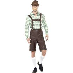 Smiffys Bavarian Man Costume