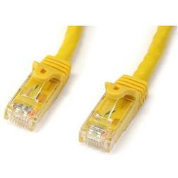 StarTech Snagless Patch U/UTP Cat6 RJ45 - RJ45 M-M 30.5m