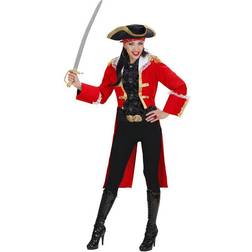 Widmann Pirate Captain Costume