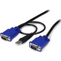 StarTech VGA-USB A/VGA 15.1ft