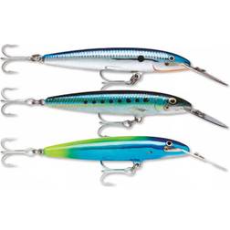 Rapala Countdown Magnum 11cm Green Mackerel