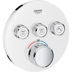 Grohe Grohtherm SmartControl (29904LS0) Hvit, Krom