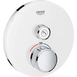 Grohe Grohtherm SmartControl (29150LS0) Hvit, Krom