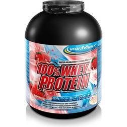 IronMaxx 100% Whey Protein Banane Joghurt 2.35kg