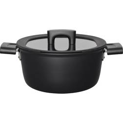 Fiskars Hard Face with lid 3.5 L 22 cm