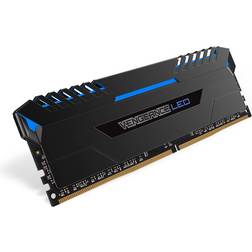 Corsair Vengeance LED Blue DDR4 3000MHz 2x16GB (CMU32GX4M2D3000C16B)