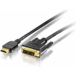 HDMI-DVI-D 2m