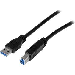 StarTech SuperSpeed USB A-USB B 3.0 6.6ft