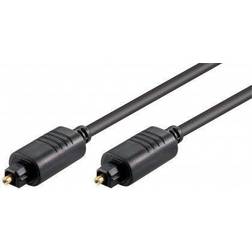 Goobay Ø5mm Toslink - Toslink 10m