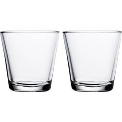 Iittala Kartio Drikkeglass 21cl 2st