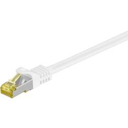 RJ45-RJ45 S/FTP Cat7 15m